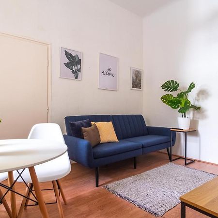 Апартаменты Very Central 1-Br Apt With Patio Будапешт Экстерьер фото