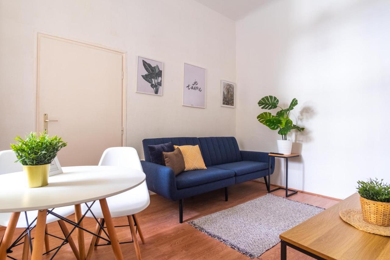 Апартаменты Very Central 1-Br Apt With Patio Будапешт Экстерьер фото