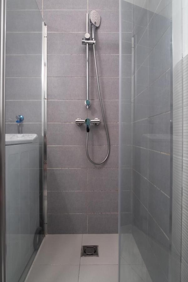 Апартаменты Very Central 1-Br Apt With Patio Будапешт Экстерьер фото